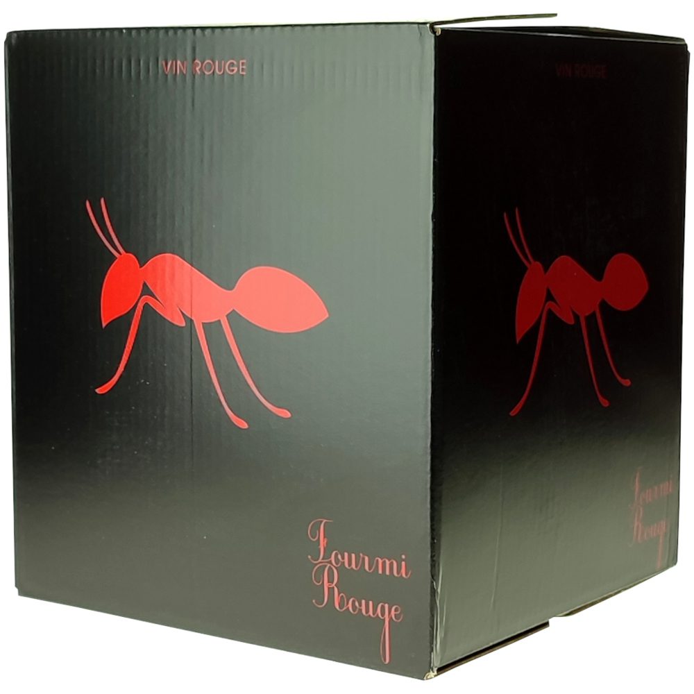 Ventoux Fourmi rouge BIB 3L, Les Animals 2